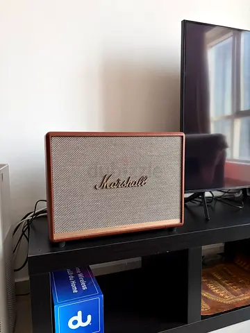 Marshall Speaker – Excellent Condition | AED 800