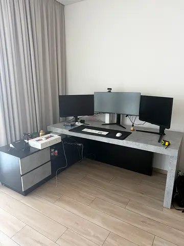 High Quality Office Desk 2,20x80x77