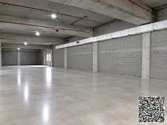 Showroom for rent in Al Rashidiya on Ajman Creek | 15,000 sq ft | Prime location | Suitable for comm