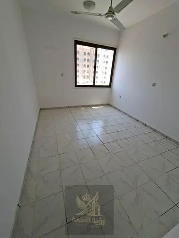 One-Bedroom Apartment for Annual Rent in Abu Shagara A spacious apartment with a practical layout, suitable for family living and offering comforta