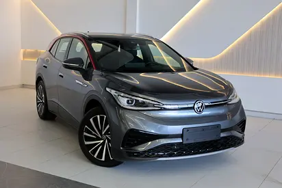 2022 Volkswagen ID.4 CROZZ 照片 2