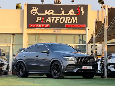 Mercedes-Benz GLE-Class GLE 53 AMG 2021 | GCC Specs