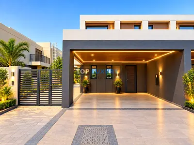 🏡 Premium Corner | 3 Bedroom + Maid’s | Semi-Detached