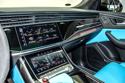 2021 AUDI RS Q8 照片 10