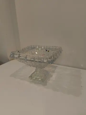Cascade Footed Bowl