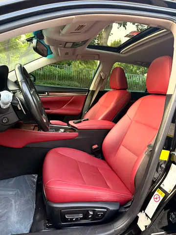 2015 Lexus GS-SERIES — миниатюра 11