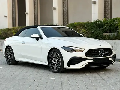 Mercedes Benz CLE 200 Convertible AMG Under Warranty Till 2028