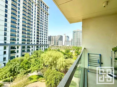 Partial Park View | Furnished | Ready to Move