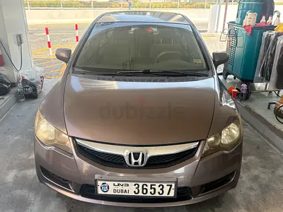 Honda Civic 2010 GCC Specs