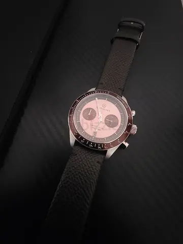 Seven Dunes watch 1/100 limited editon 6th one made (no box)