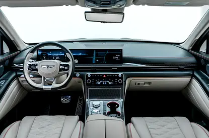 صورة مصغرة 11 لـ 2025 Genesis GV80