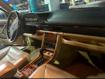 صورة 6 لـ 1991 Mercedes-BENZ SEL/SEC