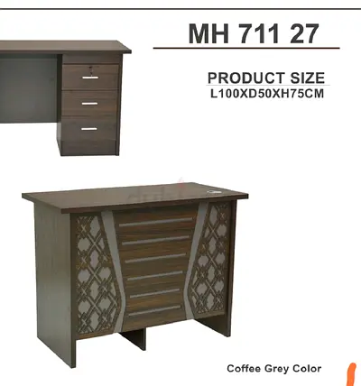 Brand New 100 Cm Office Table