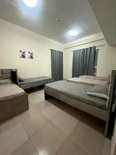 Master room for bachelors