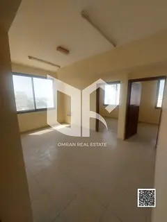 Spacious 2-Bedroom Apartment with Master Room, Open View & 2 Bathrooms in Al Nuaimiya, Ajman (4th Fl
