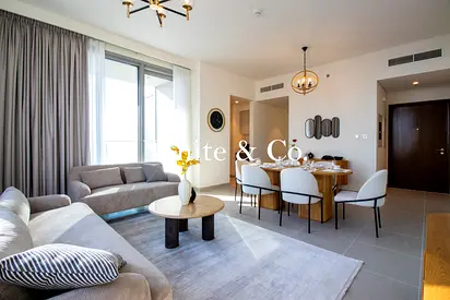 Motivated | High Floor | Fully Furnished