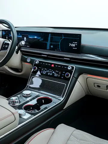 صورة مصغرة 14 لـ 2025 Genesis GV80
