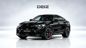 2025 BMW X6