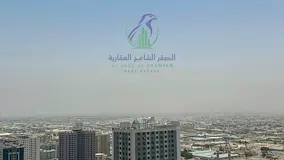 Three Bedroom Apartment in Al Taawun Free Parking Maid Room Hallway Balcony Open View Near Al Rabia 