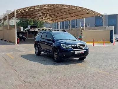 Inspected Car | 2019 Renault Duster  | GCC Specs | Ref#526252