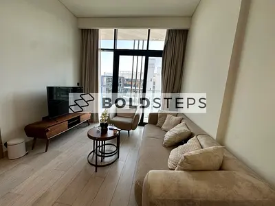 Luxury Furnished 1BR | Stylish Meydan Living | Azizi Riviera 25