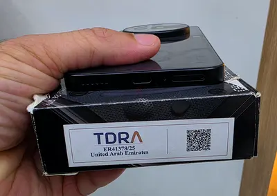 NOTHING 3a PRO 256GB STORAGE TDR