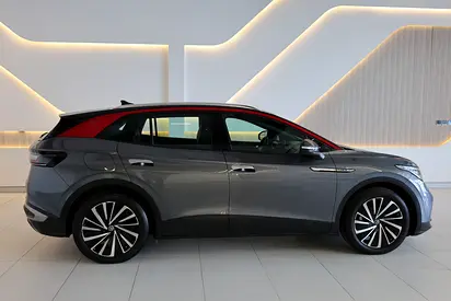 2022 Volkswagen ID.4 CROZZ 照片 9