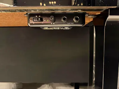Piano Yamaha model dup-1B