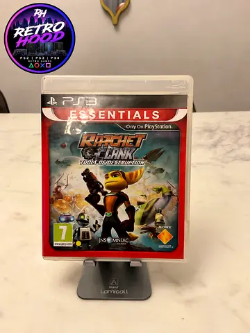 Ratchet & Clank: Tools of Destruction – Essentials – PS3