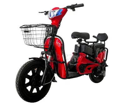 Wind Horse - M2 - Electric Bike
