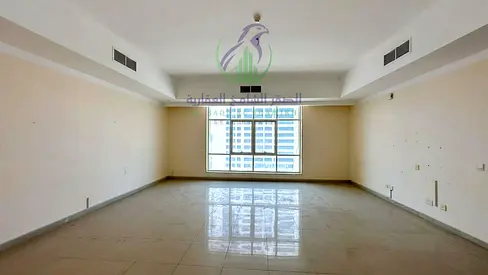Two Bedroom Apartment for Annual Rent in Al Taawun on E11 with Balcony and Free AC