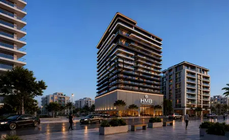 Beverly Crown JVC | 50/50 PP | Flexible Payment Plan | High ROI