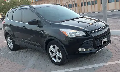 2014 Ford Escape SE | GCC Specs | Well Maintained