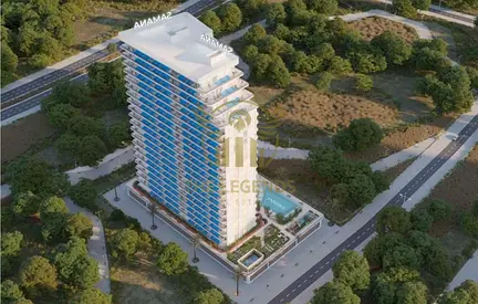 Resale | Spacious | Semi-Furnished