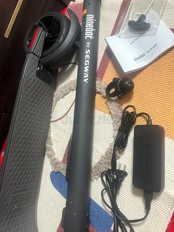 Ninebot Segway ES2 Kickscooter - Great Condition