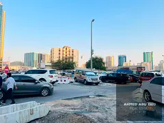 Prime Corner Residential Commercial Land on 3 Roads in Al Rashidiya 2 Ajman Near City Centre with G+