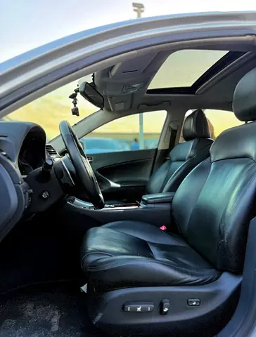 2007 Lexus IS-SERIES — фото 10