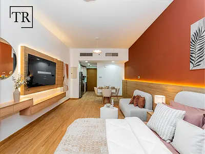 Fully Upgraded | Furnished |Vacant| Community View