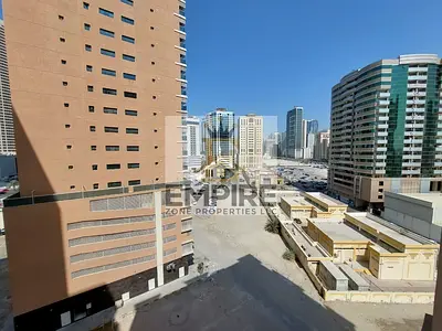 🔥 HOT offer | Exclusive 2BR | Spacious huge Layout | Balcony | Open View | near to Dubai exit