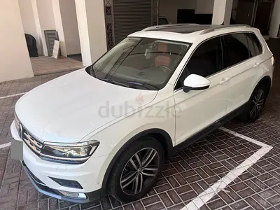 Volkswagen Tiguan Sport 2017 GCC Specs
