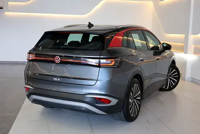 2022 Volkswagen ID.4 CROZZ 照片 6