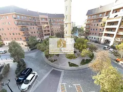 1 BR Apartment with Landmark View and Balcony