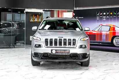 2017 JEEP CHEROKEE 照片 3