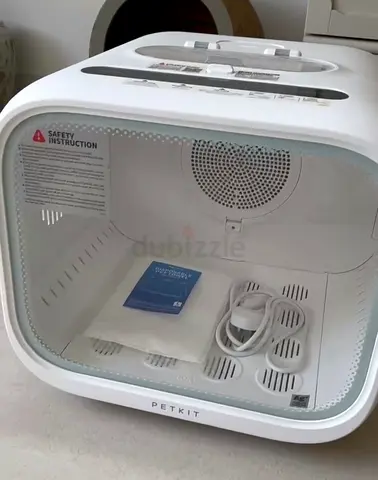 Petkit Automatic Pet Dryer / Small Pet Dryer - only used once