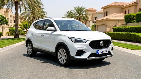 AED 557/month | 0 DP | Free 3 Months Warranty | Service History | 30 Day Return | MG ZS 2024