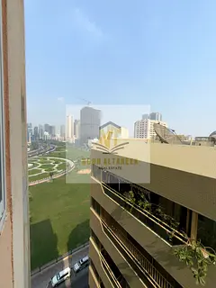 A great investment opportunity, an apartment for sale in Al Majaz 2 featuring 2 bedrooms, a living r