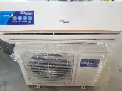 Split AC 1.5 ton T3 for sale with warranty good condition