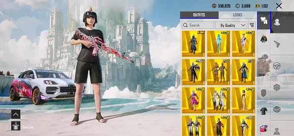 Pubg Account