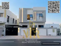 An exceptional opportunity in Al Helio 2 | Freehold for all nationalities | Very large yard | 3 bedr