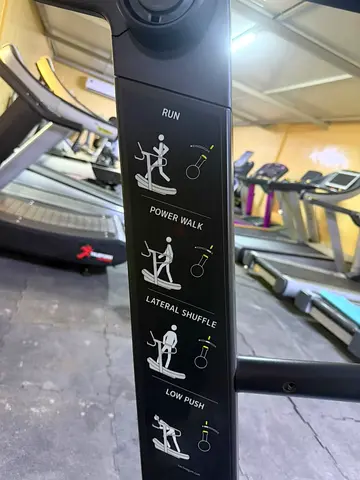 Technogym Curved run